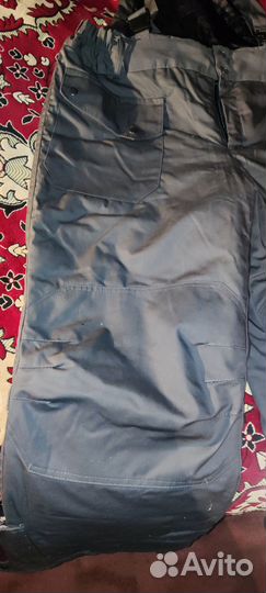 Штаны рабочие