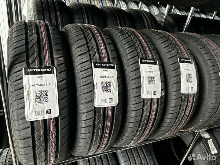 Torero MP47 195/65 R15 91T