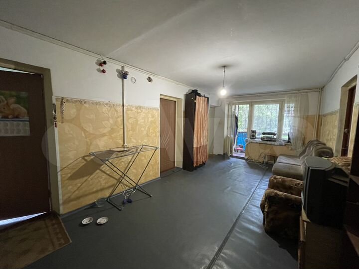 Комната 19,2 м² в 4-к., 1/5 эт.