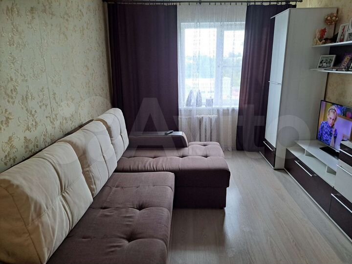 2-к. квартира, 45 м², 6/9 эт.