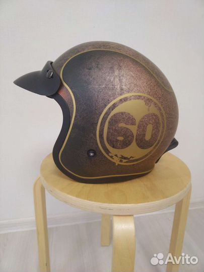 Мотошлем LS2 размер L