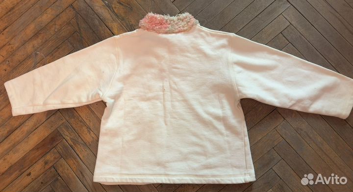 Кофта для девочки