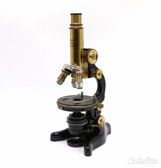 Микроскоп Hensoldt Wetzlar