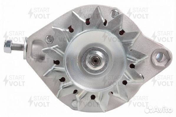 Генератор для а/м ваз 2108-21099 60A