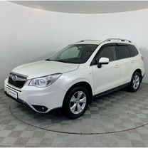 Subaru Forester 2.0 CVT, 2014, 152 210 км, с пробегом, цена 1 590 000 руб.