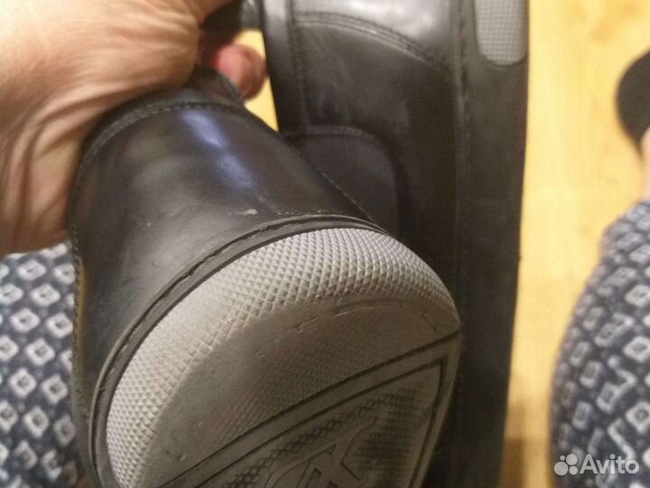 Туфли мужские 45 размер