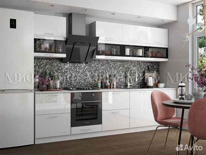 Кухонный гарнитур Техно