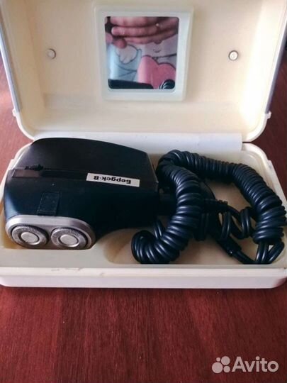 Электробритвы