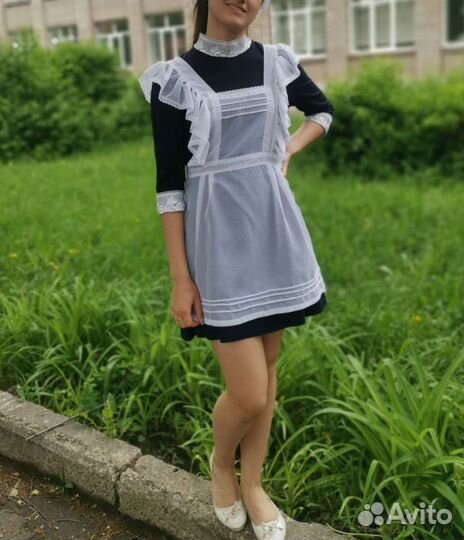 Школьная форма на последний звонок