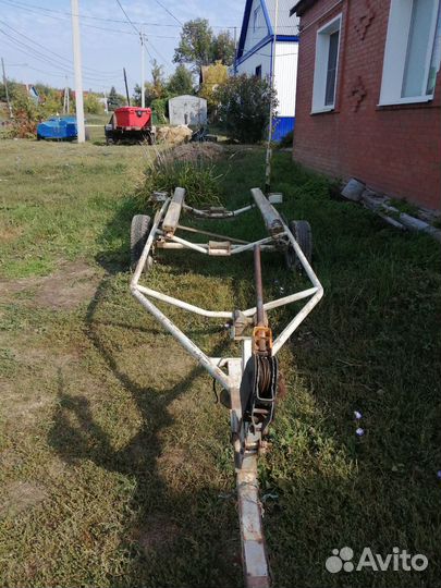 Лодочный прицеп