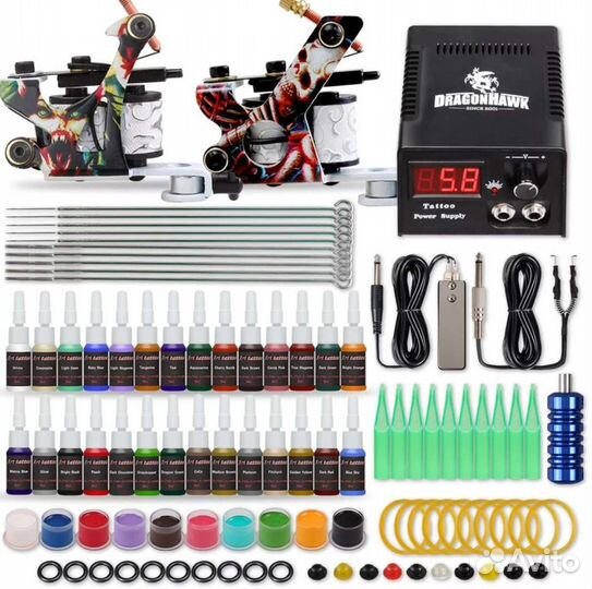 Тату набор новый