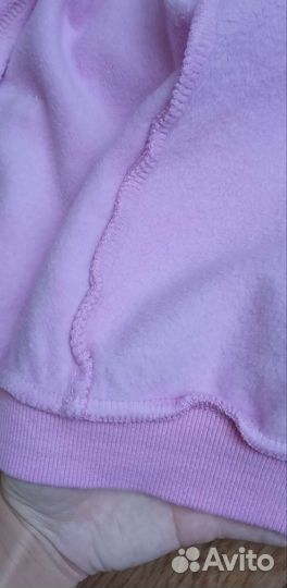 Толстовка на девочку