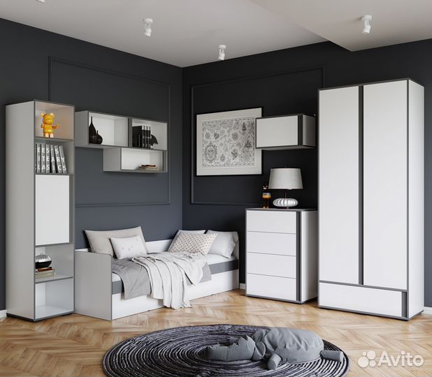 Асцелла Комод