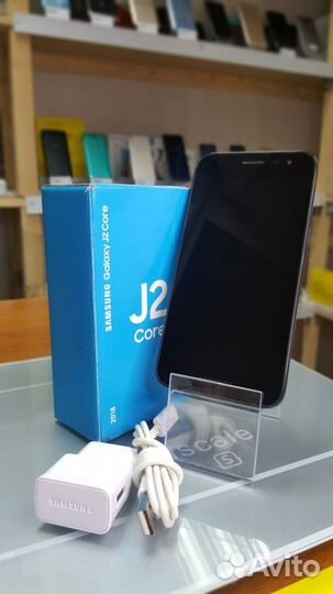 Samsung Galaxy J2 Core, 8 ГБ