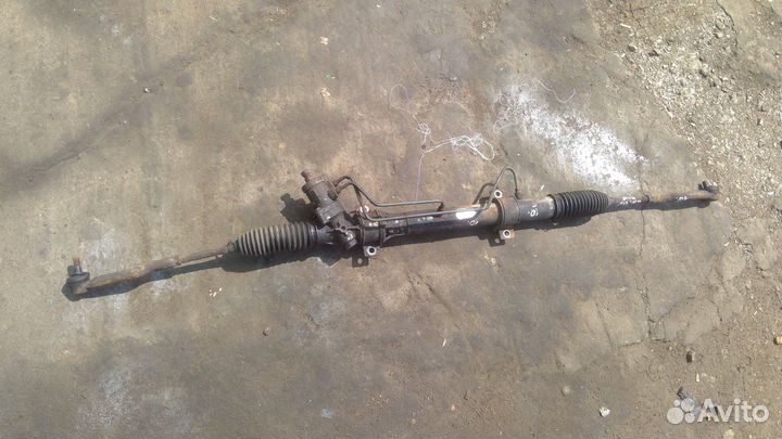 Рулевая рейка на Suzuki Grand Vitara