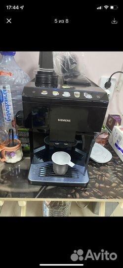 Кофемашина