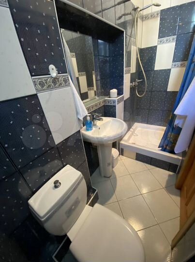 1-к. квартира, 42 м², 2/2 эт.