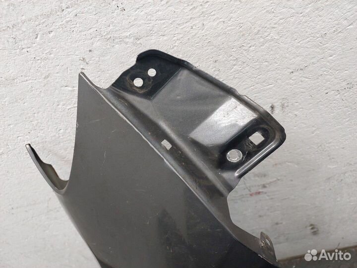 Крыло Suzuki Kizashi, 2012