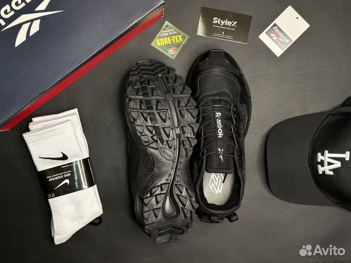 Кроссовки Reebok Gore-tex