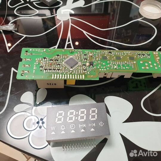 Ремонт духовых шкафов / Ремонт электроплит