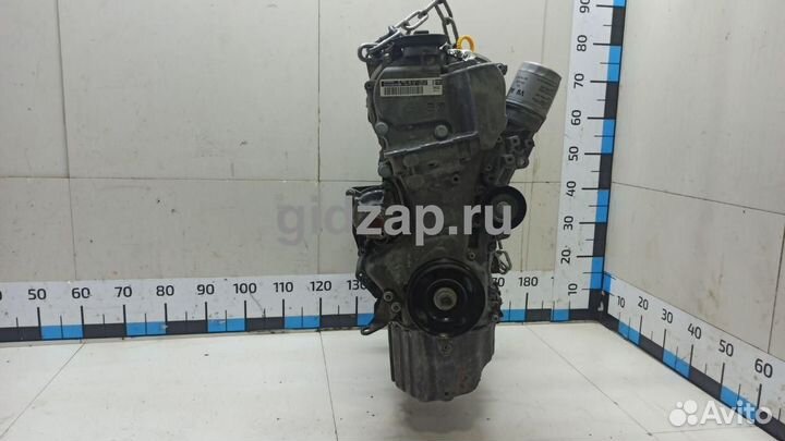 Двигатель audi a1 (8x) 1.4 03c100041d