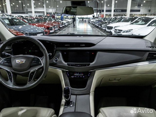 Cadillac XT5, 2016 купить в Санкт-Петербурге  объявление продам