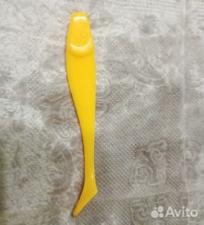 Виброхвост Mann's Billy - 10 (10cm) - 14шт