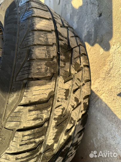 Колеса 215/70 R16