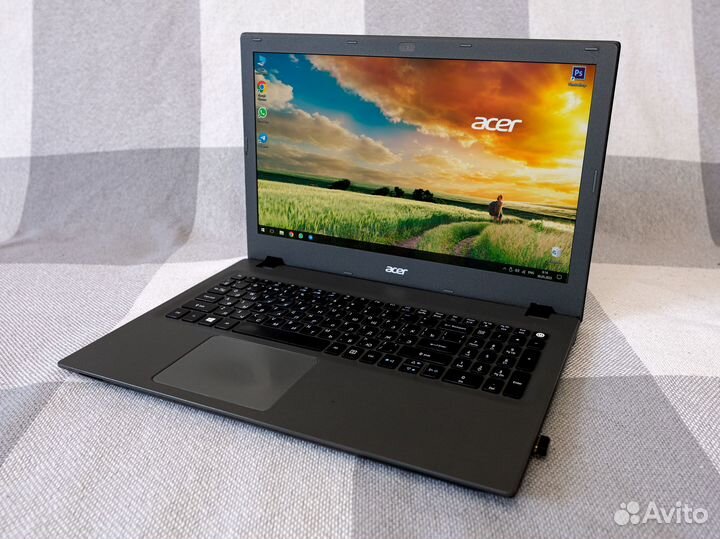 Продам ноутбук Acer Aspire 17 дюймов