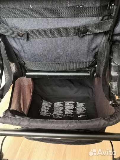 Коляска Joie Litetrax 4