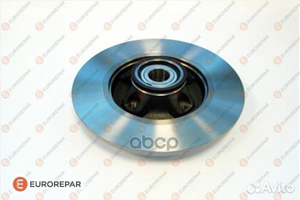 Диск тормозной citroen berlingo/C4/peugeot 308