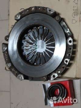 Корзина сцепления Rio, Solaris