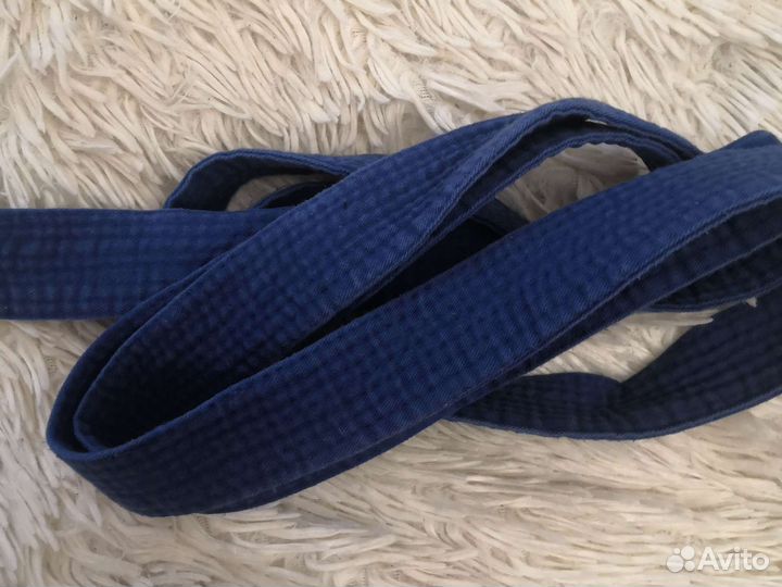 Пояс для дзюдо 2,3 м