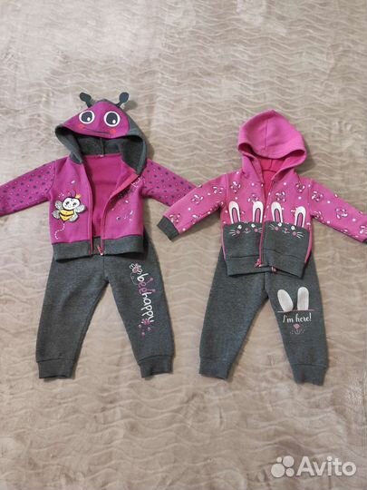 Костюм для девочки