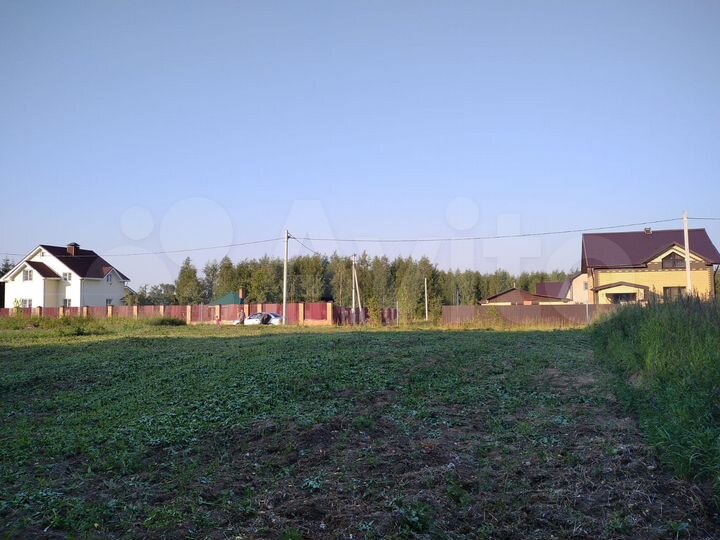 Участок 12 сот. (ИЖС)