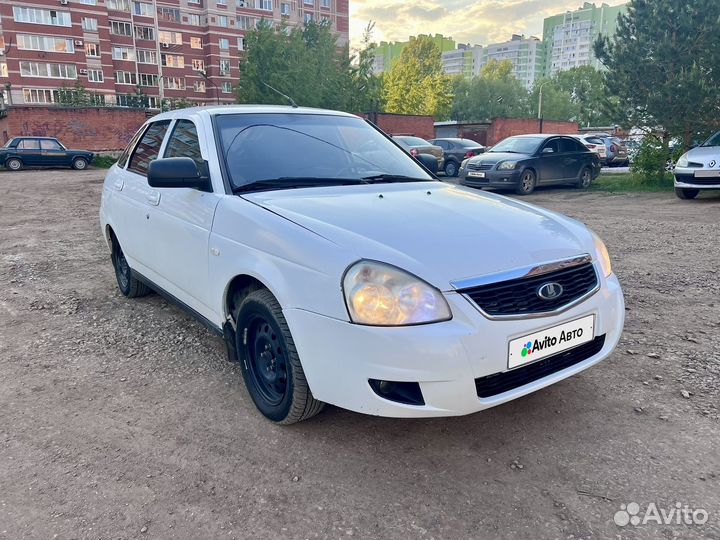 LADA Priora 1.6 МТ, 2012, 172 000 км