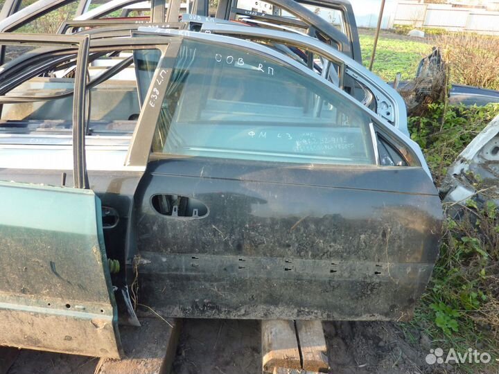 Дверь передняя правая Opel Omega B