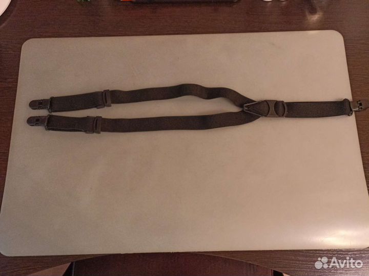 Подтяжки детские 5-7 лет