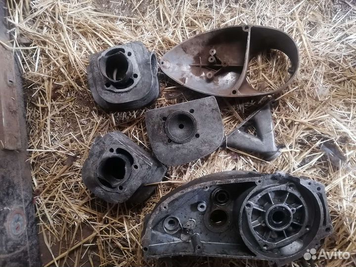 Запчасти на иж юпитер