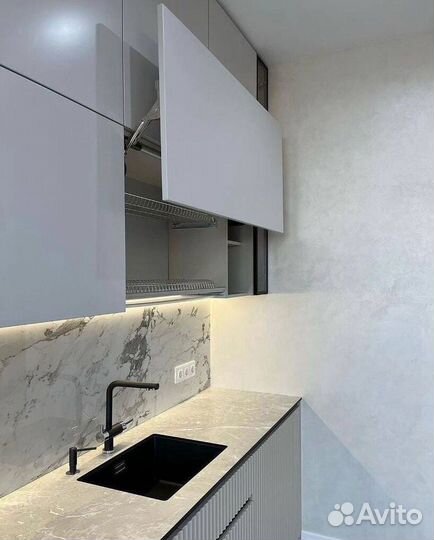 Кухня прямая на заказ