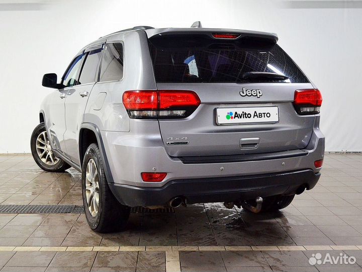 Jeep Grand Cherokee 3.0 AT, 2013, 258 000 км