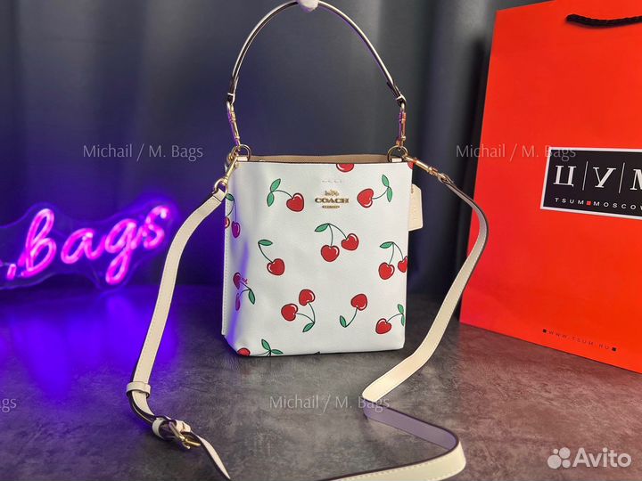 Сумка coach