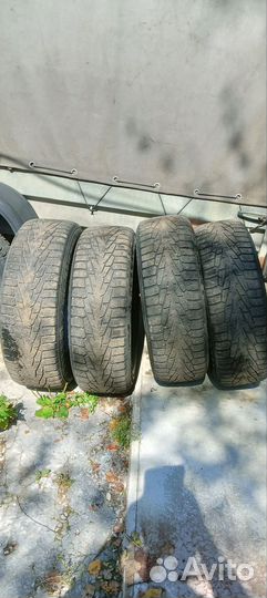 Nokian Tyres Hakkapeliitta 7 SUV 235/65 R17