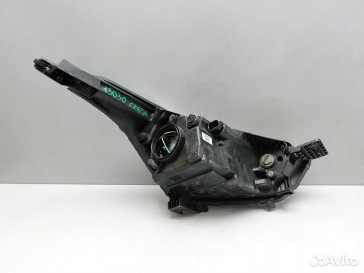 Фара левая Hyundai Creta