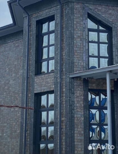 Окна на заказ