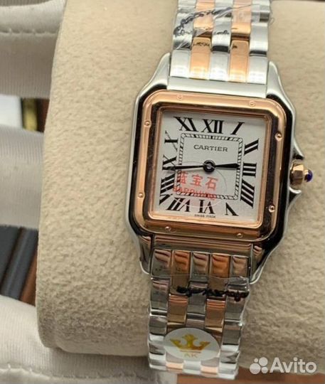 Часы Cartier Panthere 27 мм