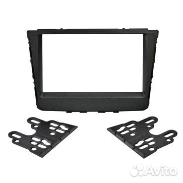 Переходная рамка hyundai creta 2016+ 2DIN