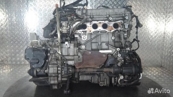 Двигатель Mazda 3 (06-09)