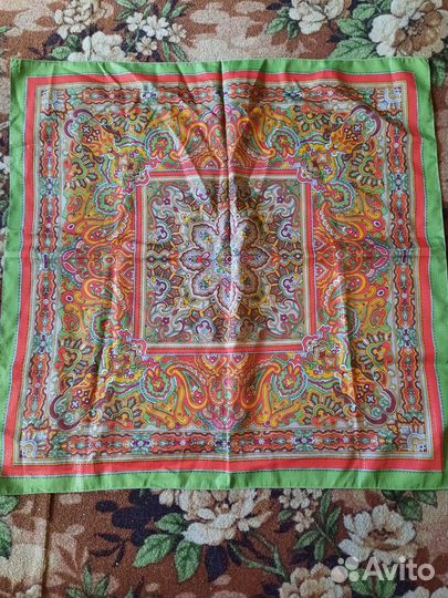 Старинные платки