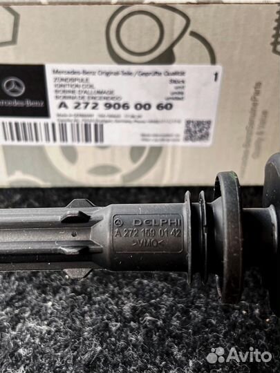 Катушка зажигания Mercedes М272/M273